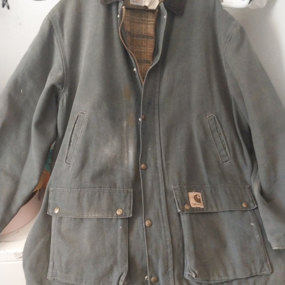 Trade Only vintage carhartt jacket